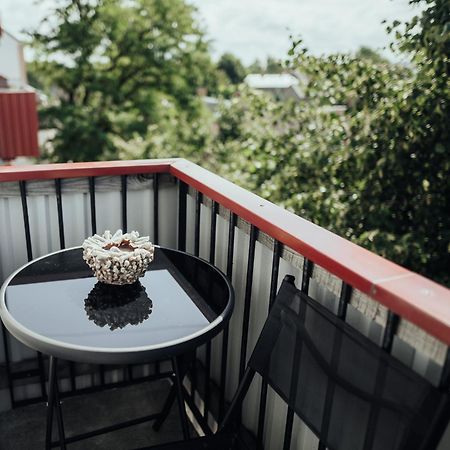 Snow White Center Appartment Liepaja Bagian luar foto