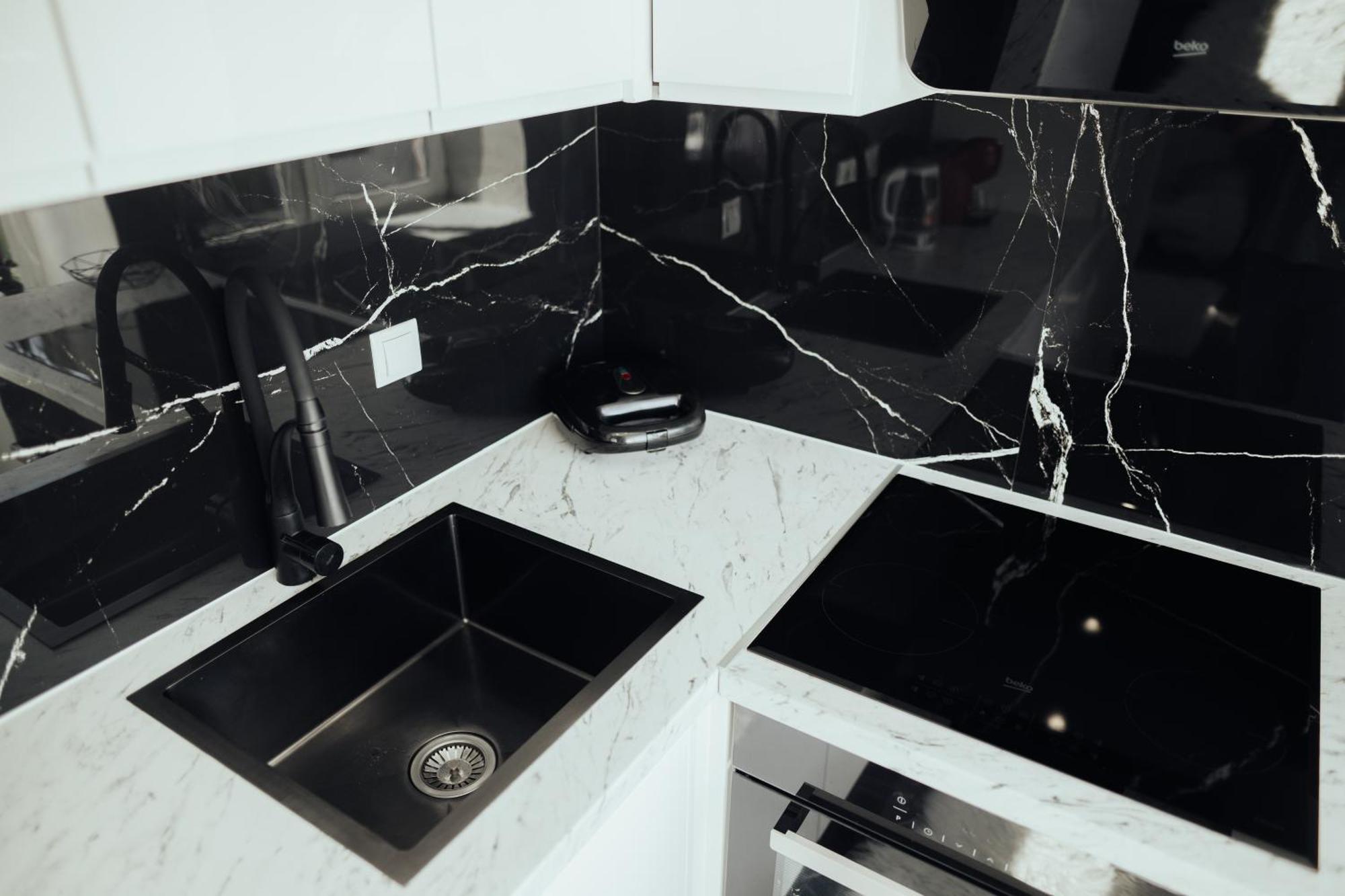 Snow White Center Appartment Liepaja Bagian luar foto