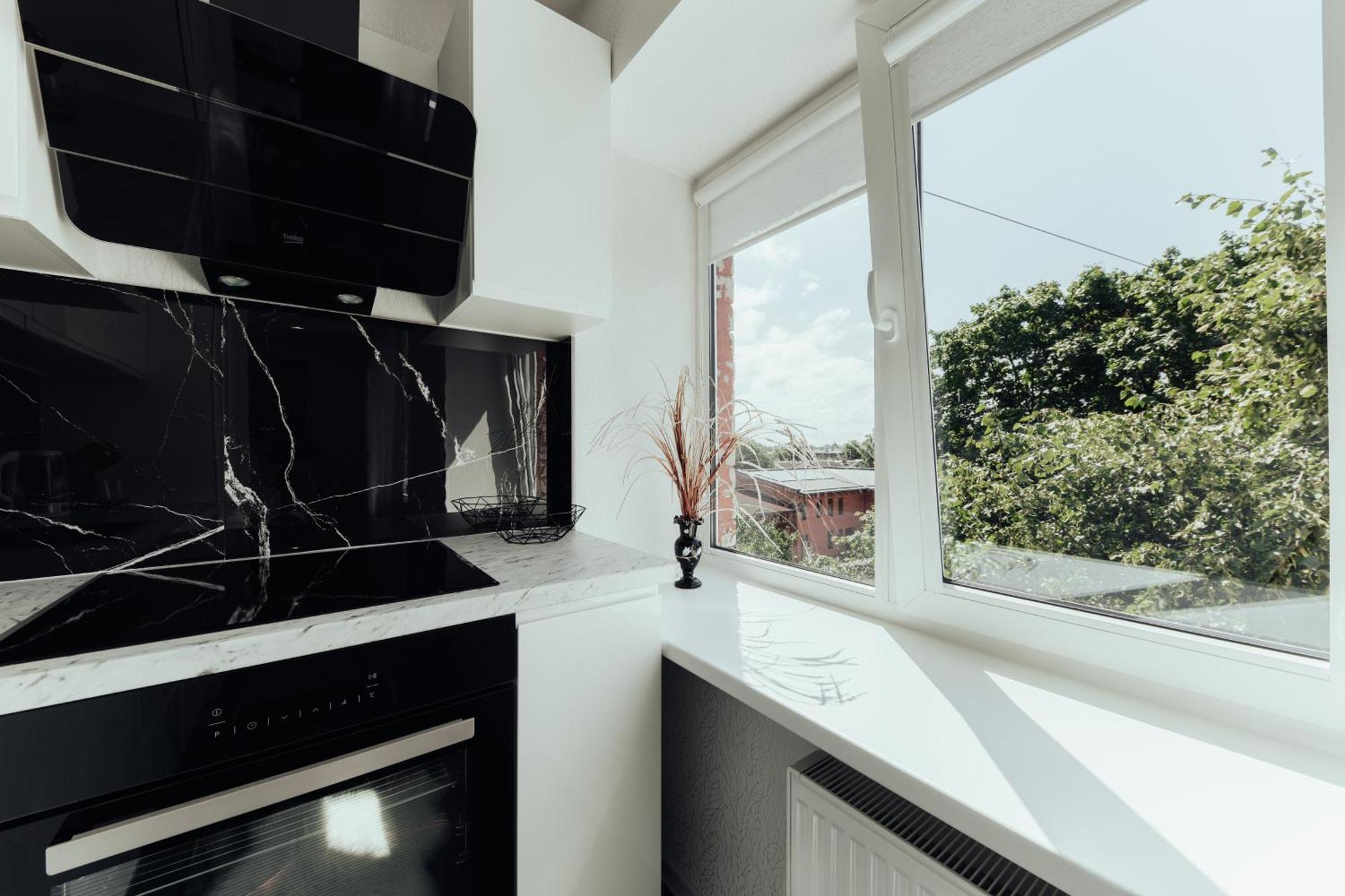 Snow White Center Appartment Liepaja Bagian luar foto